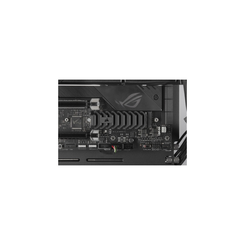 Corsair MP600 PRO XT 1 TB, SSD(schwarz, PCIe 4.0 x4, NVMe 1.4, M.2 2280)