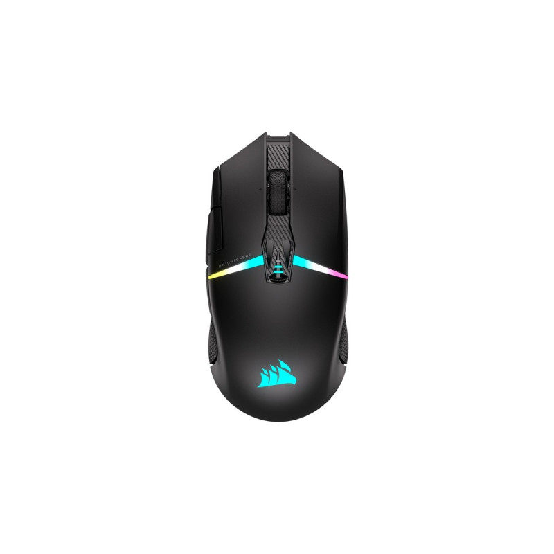Corsair Nightsabre Wireless, Gaming-Maus(schwarz)