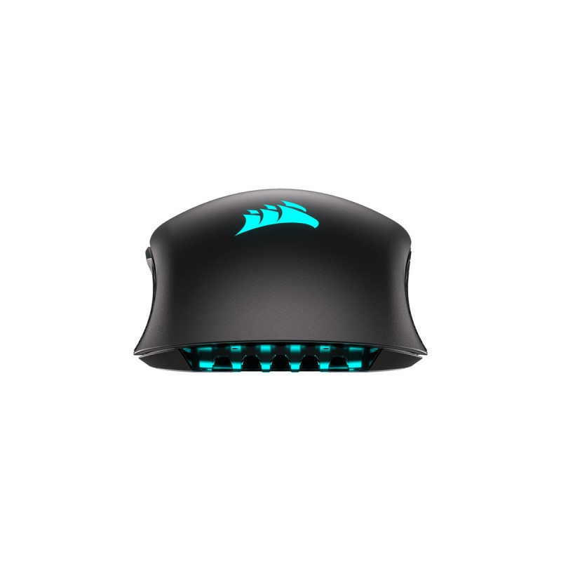 Corsair Nightsabre Wireless, Gaming-Maus(schwarz)