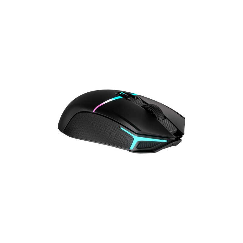 Corsair Nightsabre Wireless, Gaming-Maus(schwarz)
