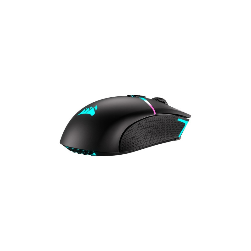 Corsair Nightsabre Wireless, Gaming-Maus(schwarz)