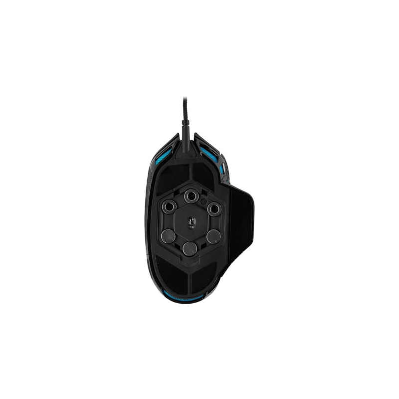 Corsair Nightsword RGB, Gaming-Maus(schwarz)