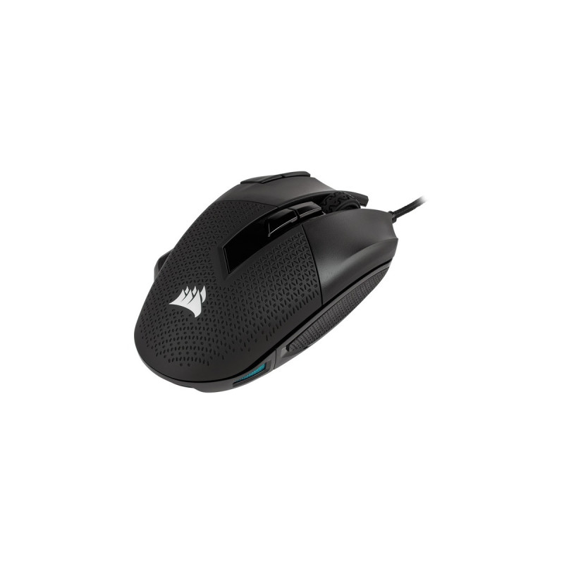 Corsair Nightsword RGB, Gaming-Maus(schwarz)