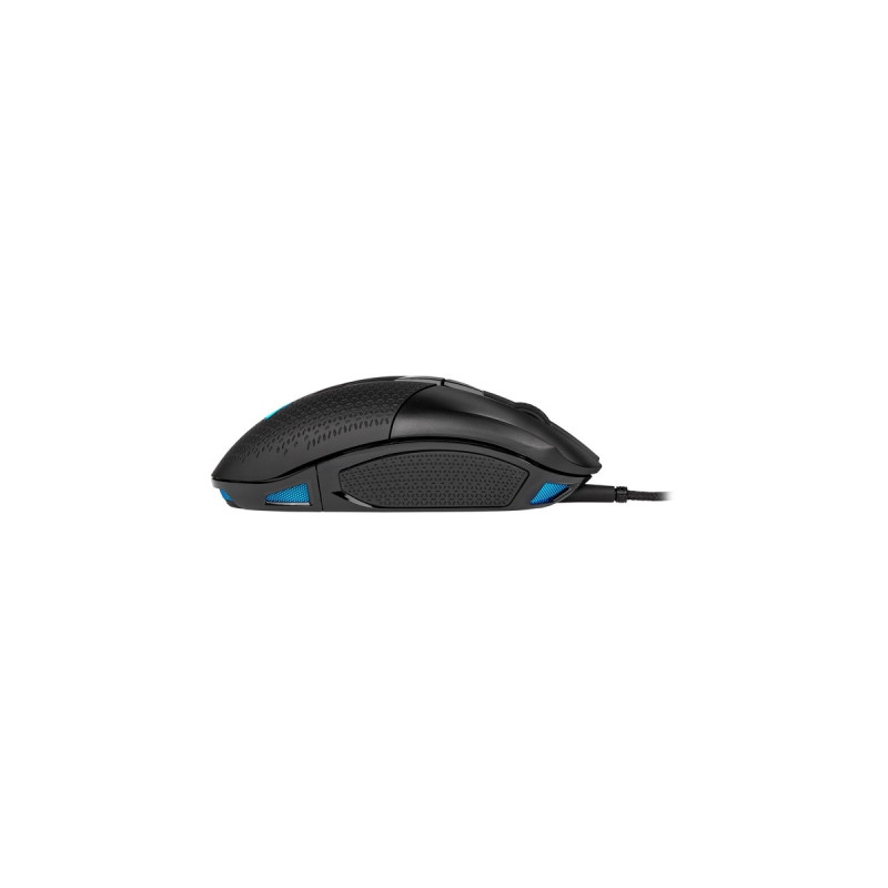 Corsair Nightsword RGB, Gaming-Maus(schwarz)
