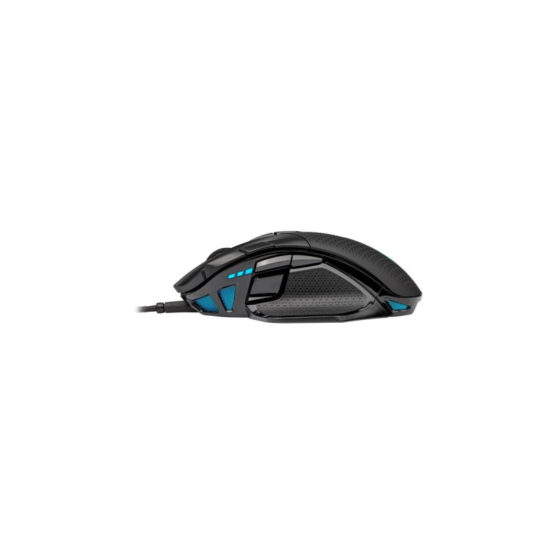 Corsair Nightsword RGB, Gaming-Maus(schwarz)