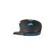 Corsair Nightsword RGB, Gaming-Maus(schwarz)