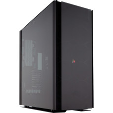 Corsair Obsidian 1000D, Big-Tower-Gehäuse(schwarz, Window-Kit)