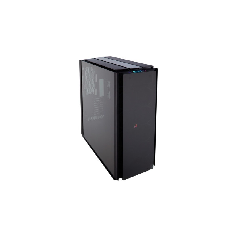 Corsair Obsidian 1000D, Big-Tower-Gehäuse(schwarz, Window-Kit)