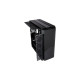Corsair Obsidian 1000D, Big-Tower-Gehäuse(schwarz, Window-Kit)