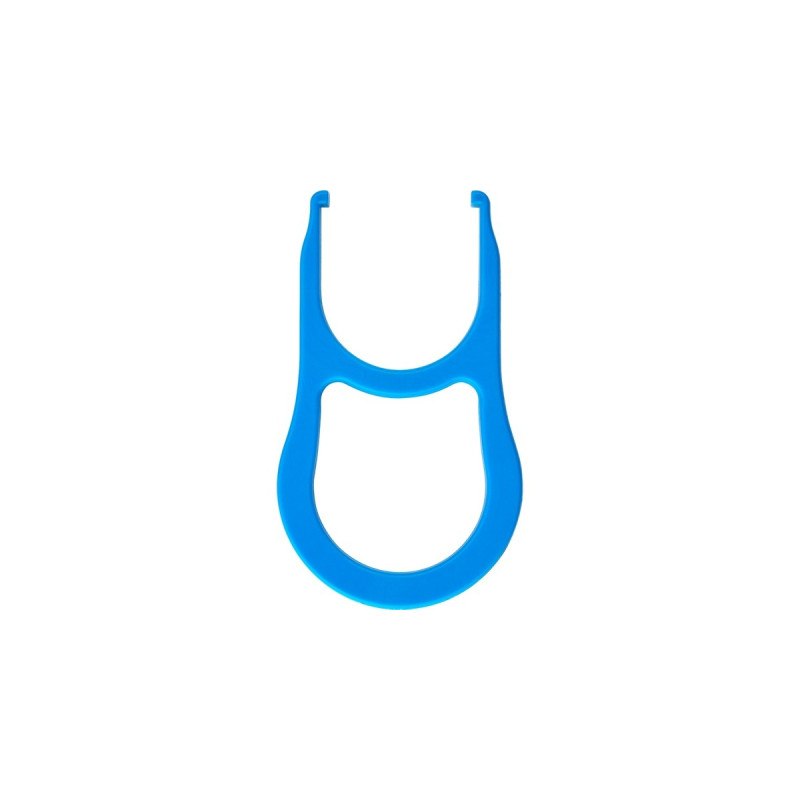 Corsair PBT DOUBLE-SHOT PRO Tastenkappen-Mod-Kit(blau, DE-Layout (QWERTZ), 105 Tasten)