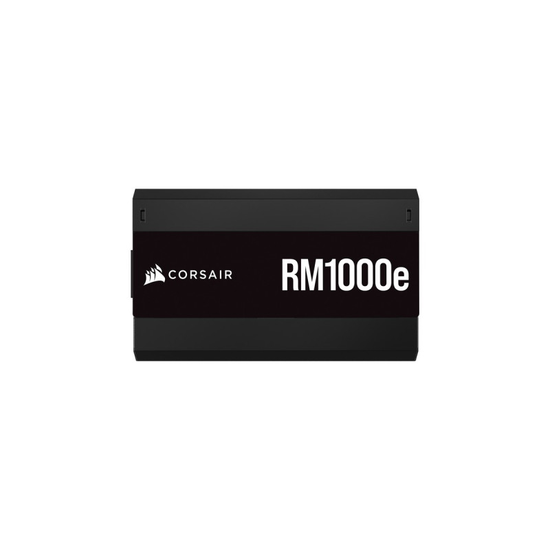 Corsair RM1000e 1000W, PC-Netzteil(schwarz, Kabel-Management, 1000 Watt)