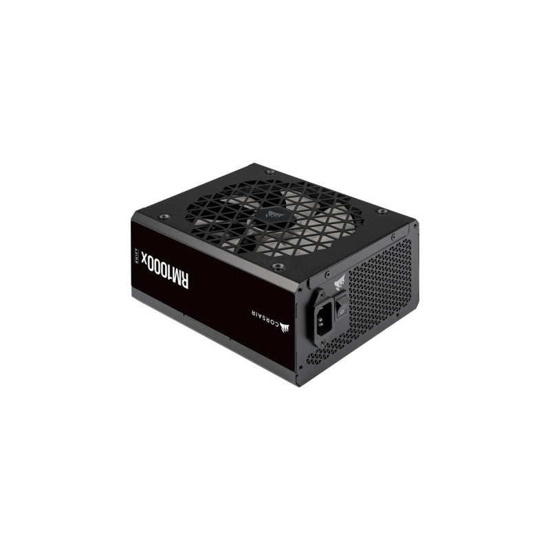 Corsair RM1000x 1000W, PC-Netzteil(schwarz, 8x PCIe, Kabel-Management, 1000 Watt)