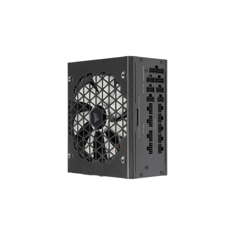 Corsair RM1200x 1200W, PC-Netzteil(schwarz, 9x PCIe, Kabel-Management, 1200 Watt)