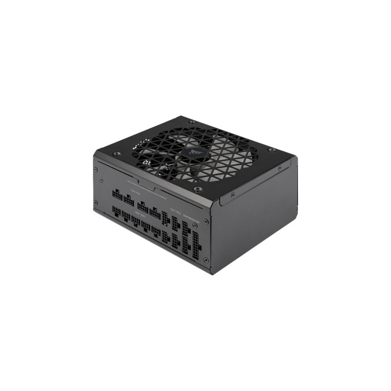Corsair RM1200x 1200W, PC-Netzteil(schwarz, 9x PCIe, Kabel-Management, 1200 Watt)