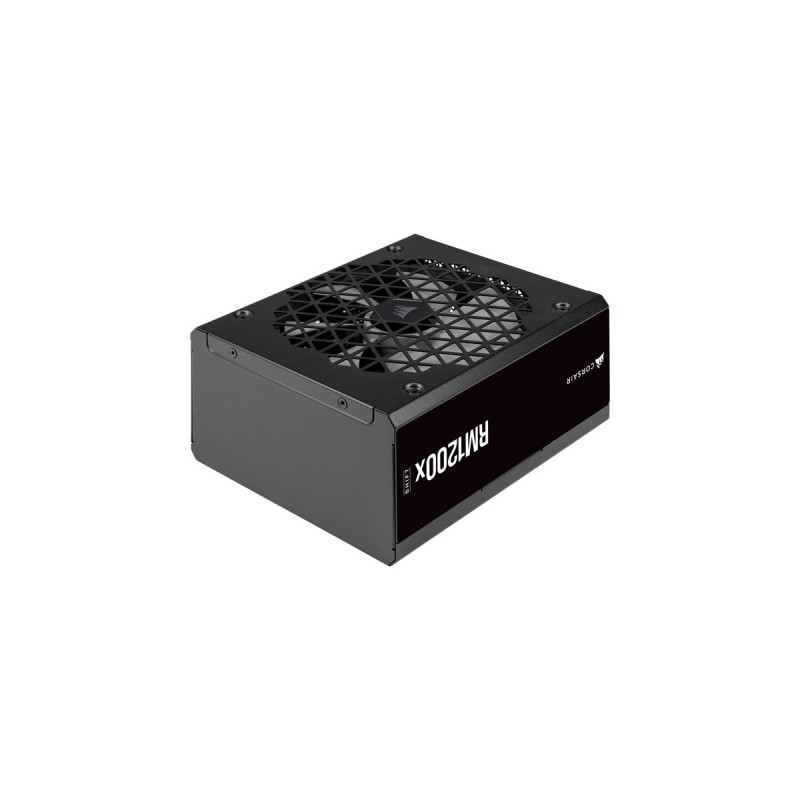 Corsair RM1200x 1200W, PC-Netzteil(schwarz, 9x PCIe, Kabel-Management, 1200 Watt)