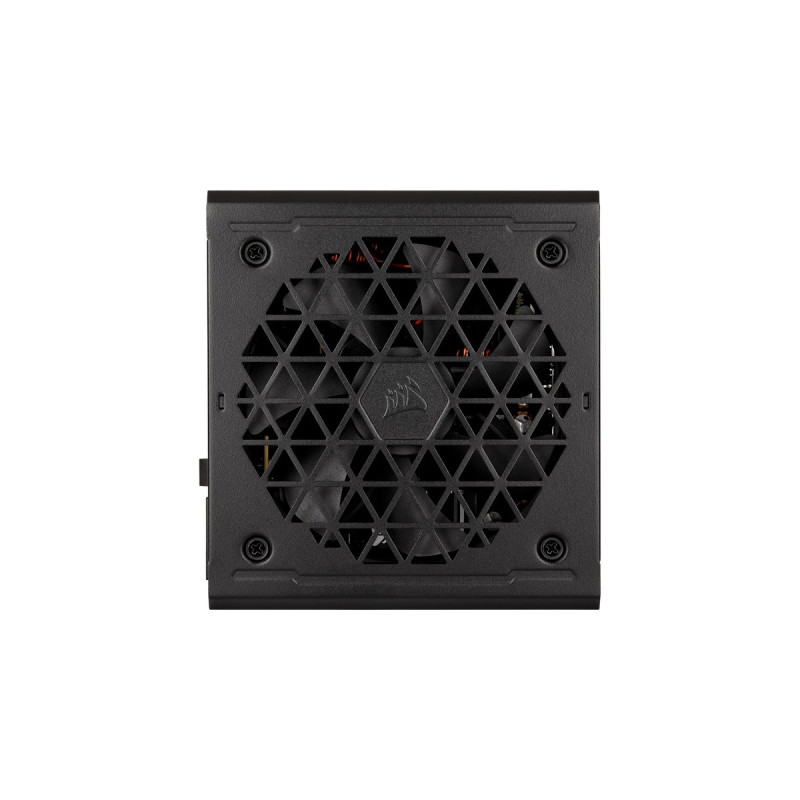 Corsair RM650, PC-Netzteil(schwarz, 4x PCIe, Kabel-Management, 650 Watt)