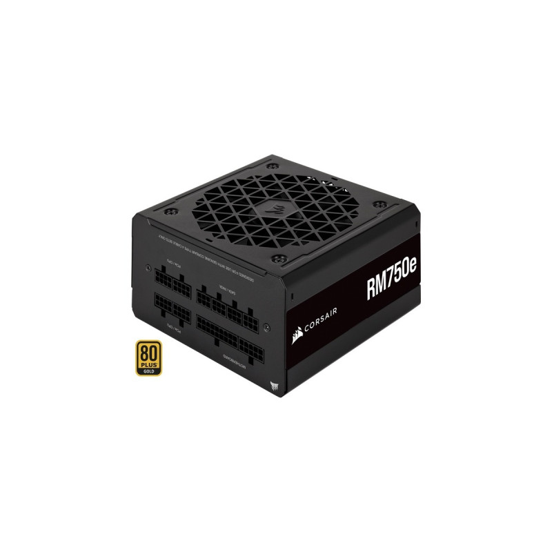 Corsair RM750e 750W, PC-Netzteil(schwarz, Kabel-Management, 750 Watt)