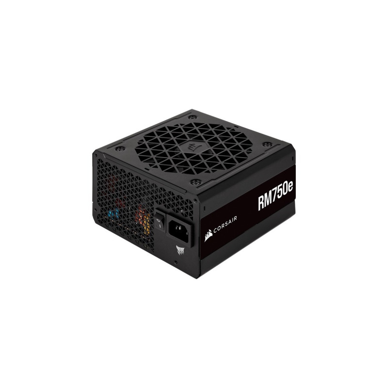Corsair RM750e 750W, PC-Netzteil(schwarz, Kabel-Management, 750 Watt)