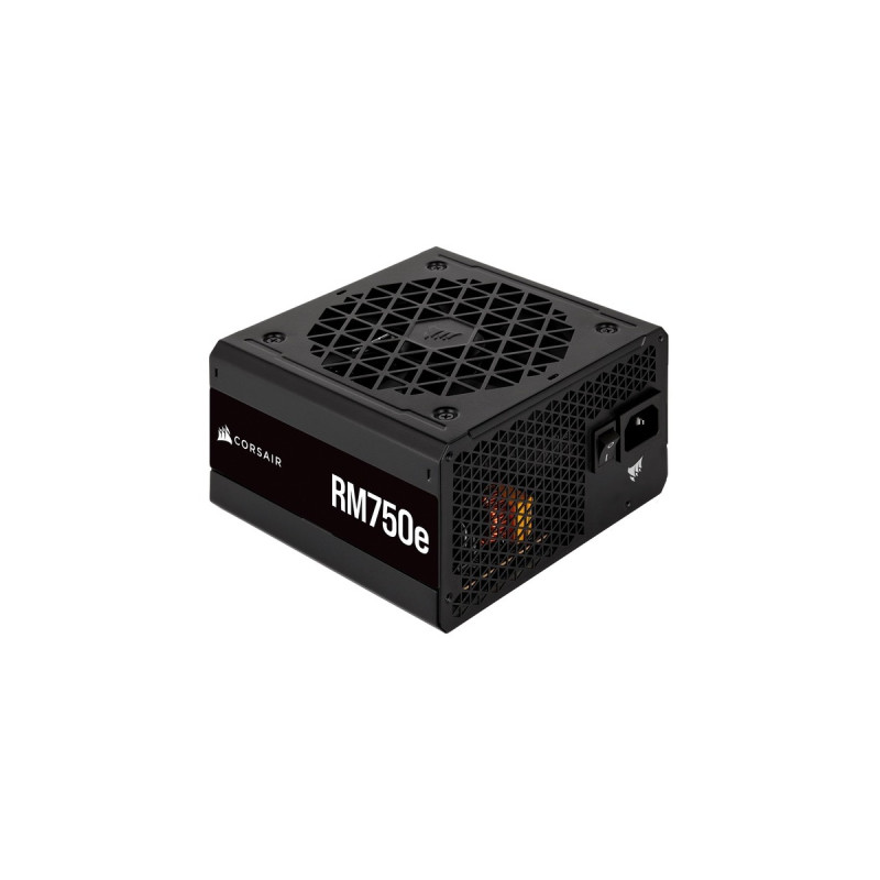 Corsair RM750e 750W, PC-Netzteil(schwarz, Kabel-Management, 750 Watt)
