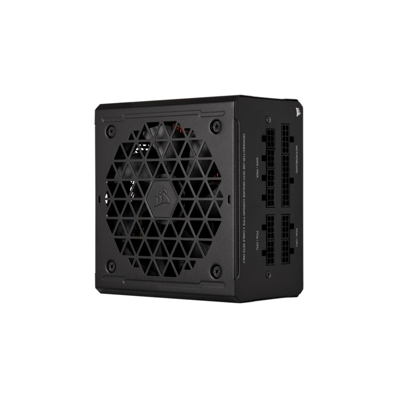 Corsair RM750e 750W, PC-Netzteil(schwarz, Kabel-Management, 750 Watt)