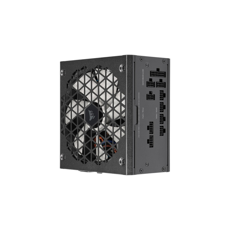 Corsair RM750x 750W, PC-Netzteil(schwarz, 4x PCIe, Kabel-Management, 750 Watt, Outlet)
