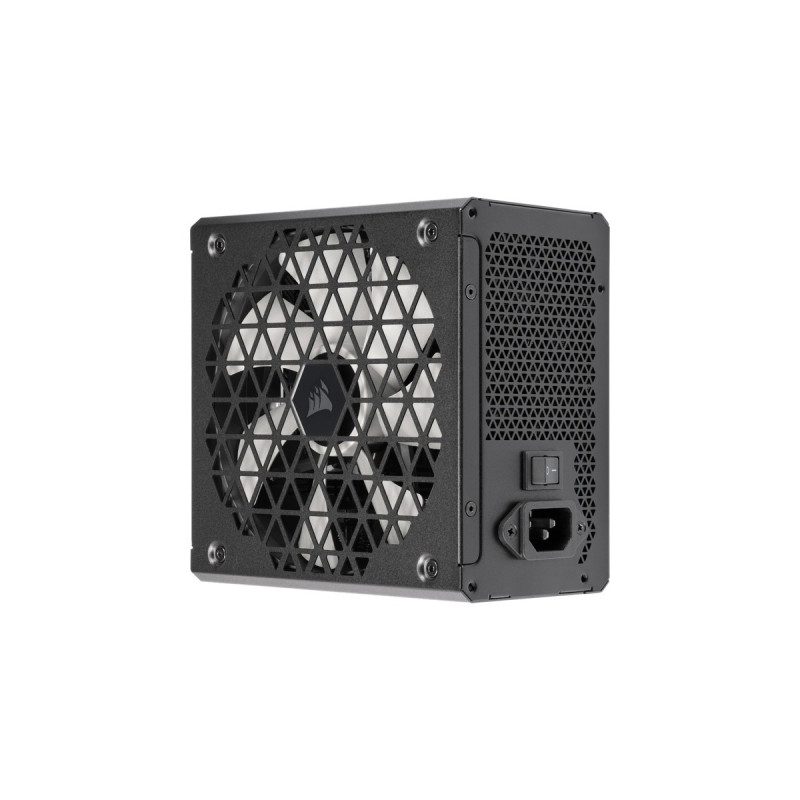 Corsair RM750x 750W, PC-Netzteil(schwarz, 4x PCIe, Kabel-Management, 750 Watt, Outlet)