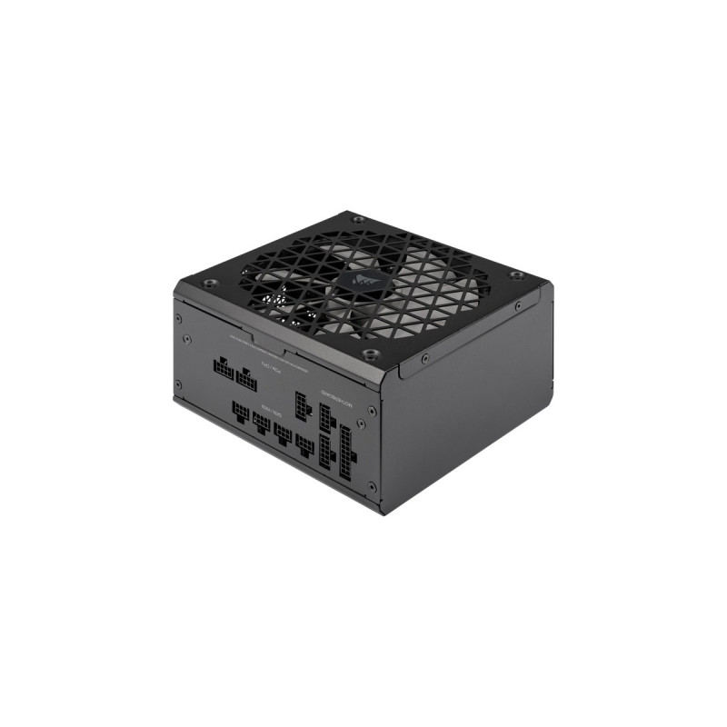 Corsair RM750x 750W, PC-Netzteil(schwarz, 4x PCIe, Kabel-Management, 750 Watt, Outlet)