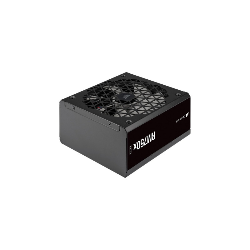 Corsair RM750x 750W, PC-Netzteil(schwarz, 4x PCIe, Kabel-Management, 750 Watt, Outlet)
