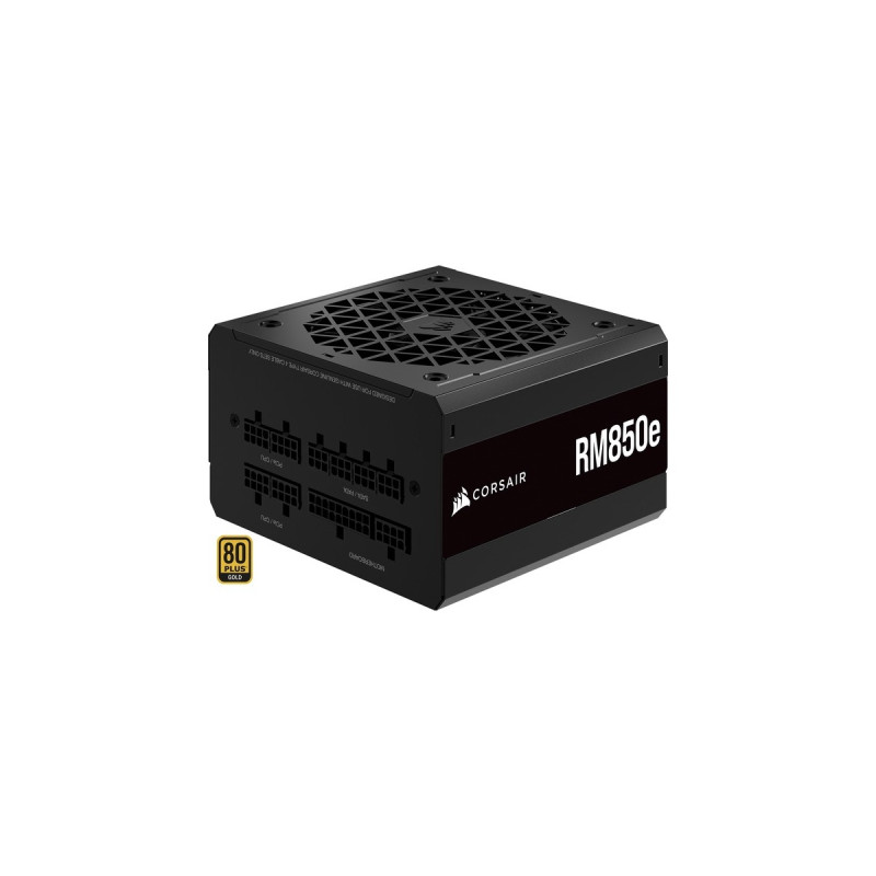 Corsair RM850e 850W, PC-Netzteil(schwarz, Kabel-Management, 850 Watt)
