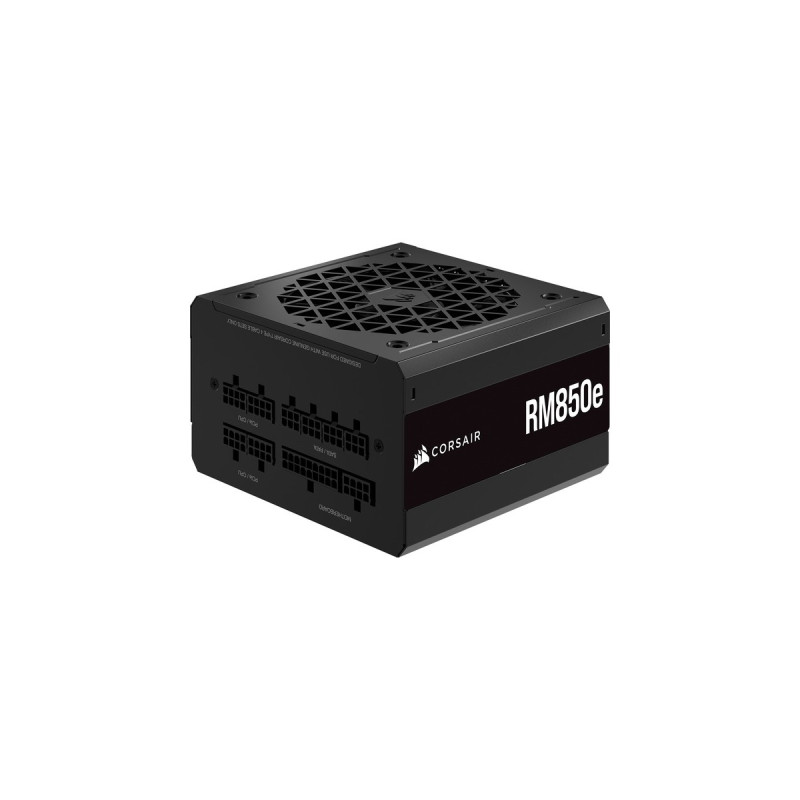 Corsair RM850e 850W, PC-Netzteil(schwarz, Kabel-Management, 850 Watt)