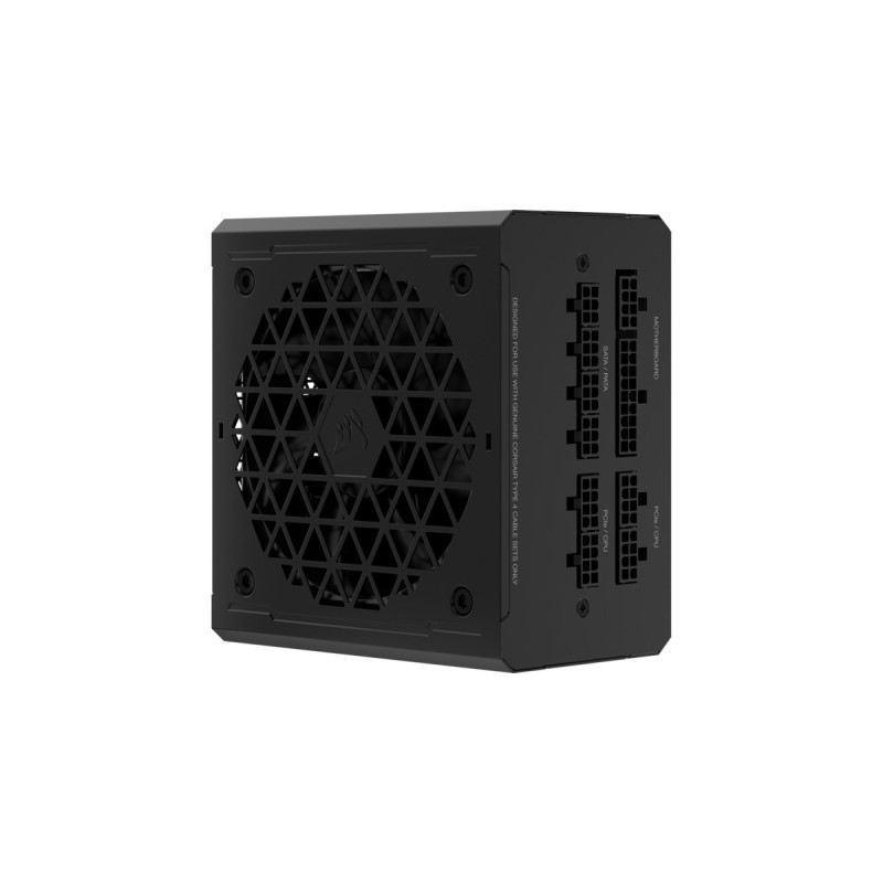 Corsair RM850e 850W, PC-Netzteil(schwarz, Kabel-Management, 850 Watt)