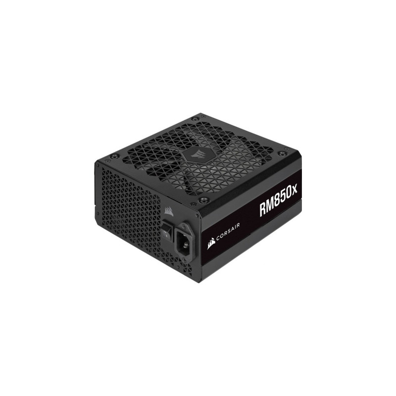 Corsair RM850x (2021) 850W, PC-Netzteil(schwarz, 4x PCIe, Kabel-Management, 850 Watt)