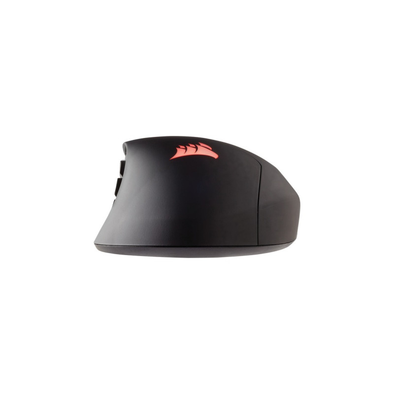 Corsair SCIMITAR RGB ELITE, Gaming-Maus(schwarz)