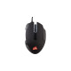 Corsair SCIMITAR RGB ELITE, Gaming-Maus(schwarz)