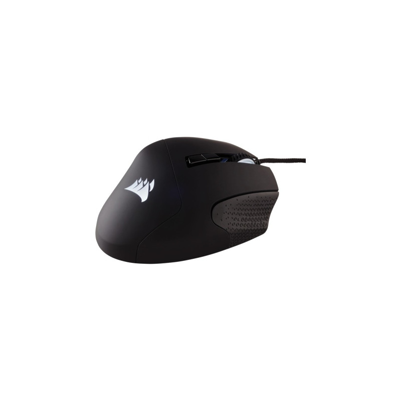 Corsair SCIMITAR RGB ELITE, Gaming-Maus(schwarz)