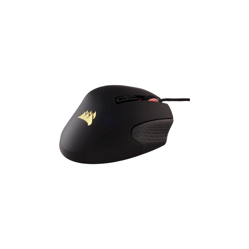 Corsair SCIMITAR RGB ELITE, Gaming-Maus(schwarz)