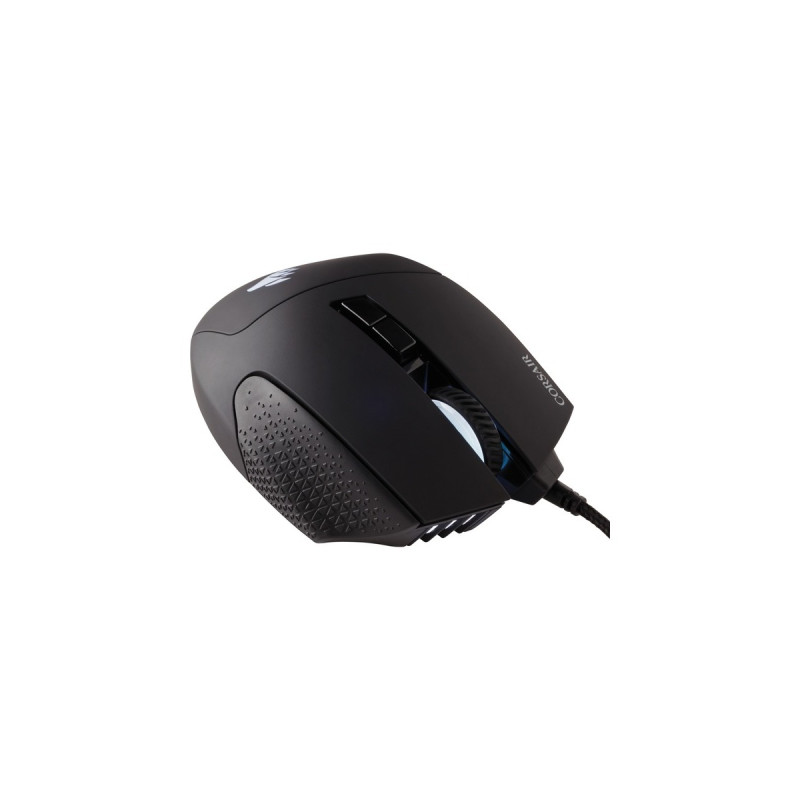 Corsair SCIMITAR RGB ELITE, Gaming-Maus(schwarz)