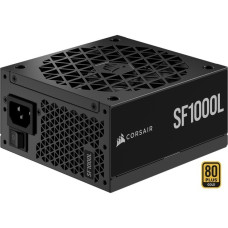 Corsair SF1000L 1000W, PC-Netzteil(schwarz, Kabel-Management, 1000 Watt)