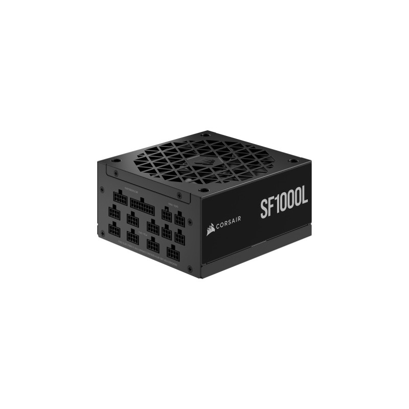 Corsair SF1000L 1000W, PC-Netzteil(schwarz, Kabel-Management, 1000 Watt)
