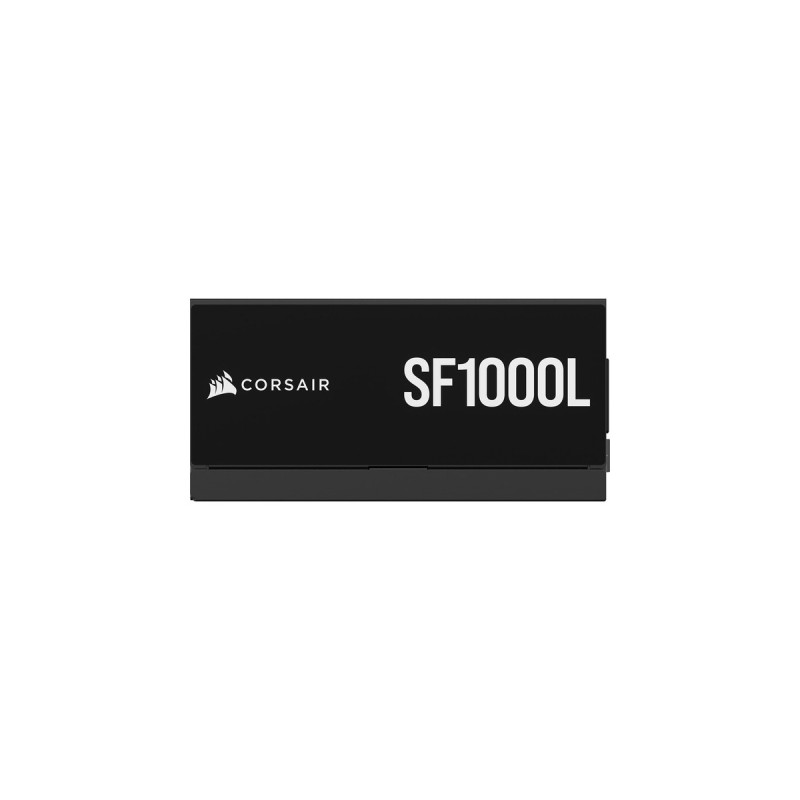 Corsair SF1000L 1000W, PC-Netzteil(schwarz, Kabel-Management, 1000 Watt)