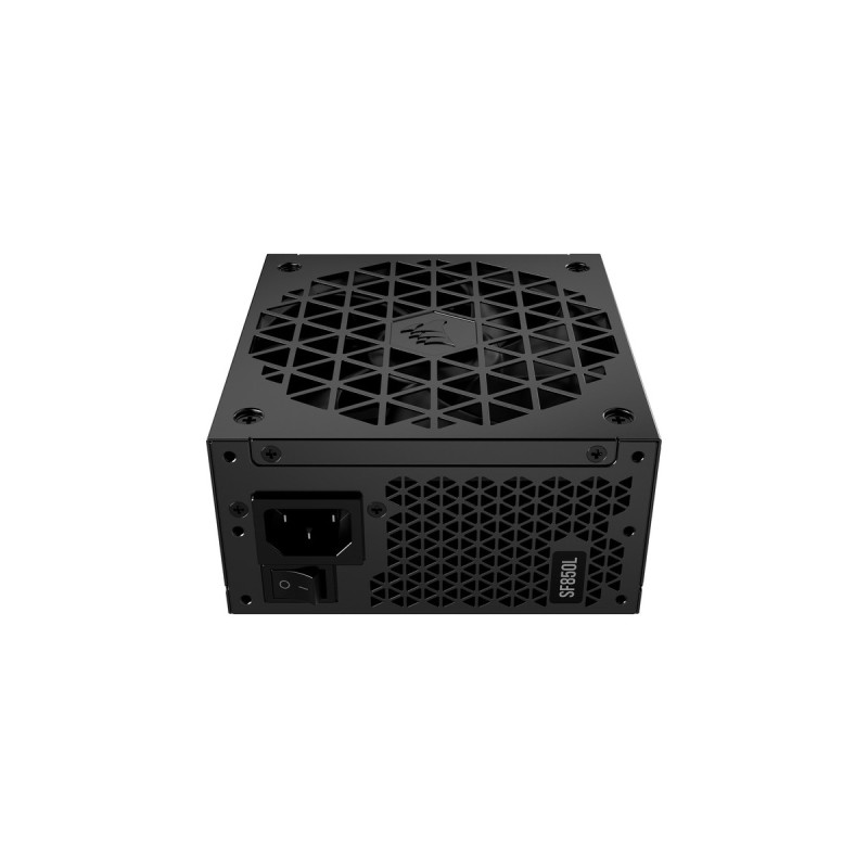 Corsair SF850L 850W, PC-Netzteil(schwarz, Kabel-Management, 850 Watt)