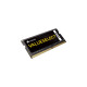 Corsair SO-DIMM 16 GB DDR4-2666 (2x 8 GB) Dual-Kit, Arbeitsspeicher(CMSA16GX4M2A2666C18, Value Select)