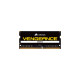 Corsair SO-DIMM 32 GB DDR4-2933 (2x 16 GB) Dual-Kit, Arbeitsspeicher(CMSX32GX4M2A2933C19, Vengeance)