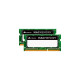 Corsair SO-DIMM 8 GB DDR3-1333 (2x 4 GB) Dual-Kit, Arbeitsspeicher(CMSA8GX3M2A1333C9, Mac, Lite Retail)