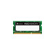 Corsair SO-DIMM 8 GB DDR3-1333 (2x 4 GB) Dual-Kit, Arbeitsspeicher(CMSA8GX3M2A1333C9, Mac, Lite Retail)