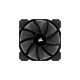 Corsair SP120 ELITE 120x120x25, Gehäuselüfter(schwarz)