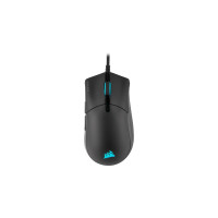 Corsair Sabre Pro RGB, Gaming-Maus(schwarz)