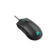 Corsair Sabre Pro RGB, Gaming-Maus(schwarz)