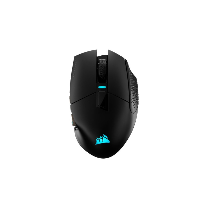 Corsair Scimitar Elite Wireless, Gaming-Maus(schwarz)