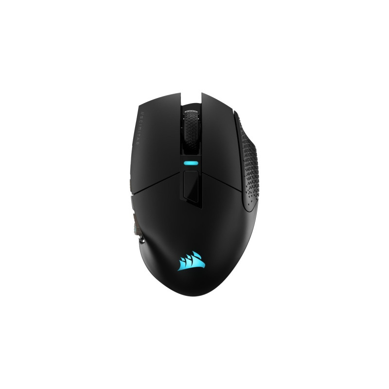 Corsair Scimitar Elite Wireless, Gaming-Maus(schwarz)